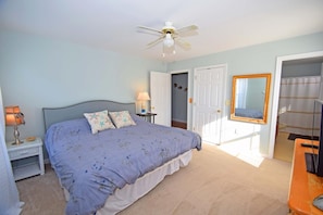 House, 3 Bedrooms | 3 bedrooms, iron/ironing board, free WiFi