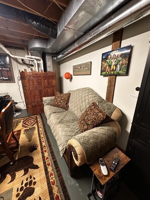 Cabin, 3 Bedrooms | Interior - Bruno's Mountain Cave 3 Bedroom Cabin by RedAwning (Sevierville)