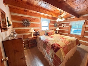 Cabin, 3 Bedrooms