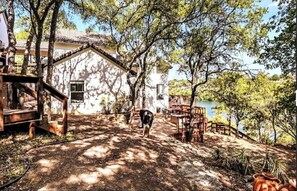 Área da propriedade