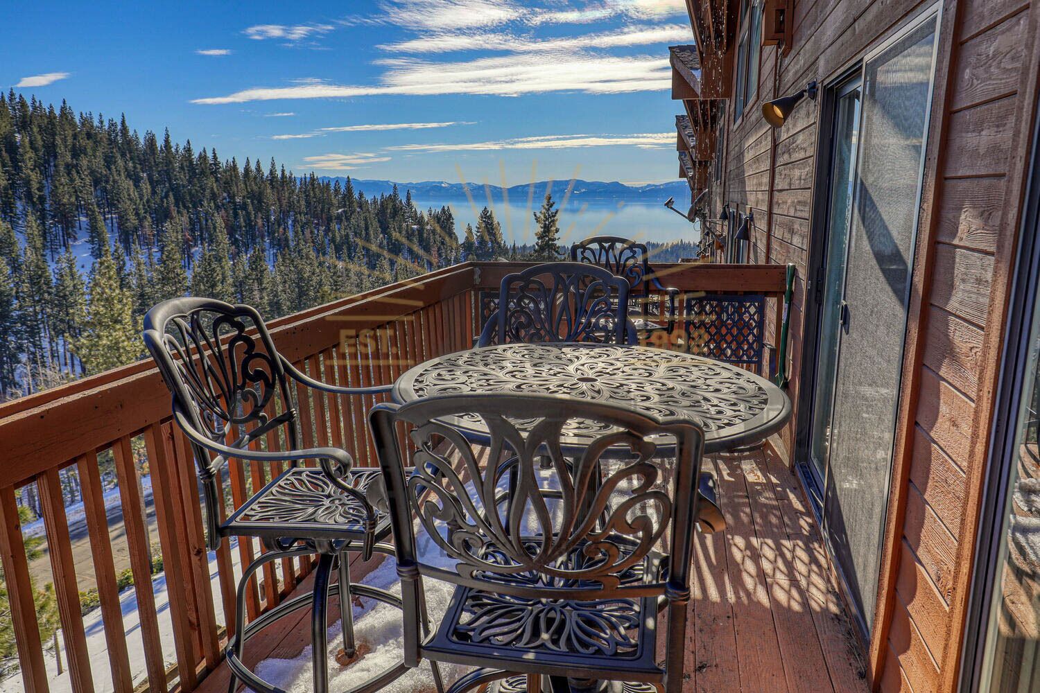 Chillax - Lake/Mountain/Ski Area Views