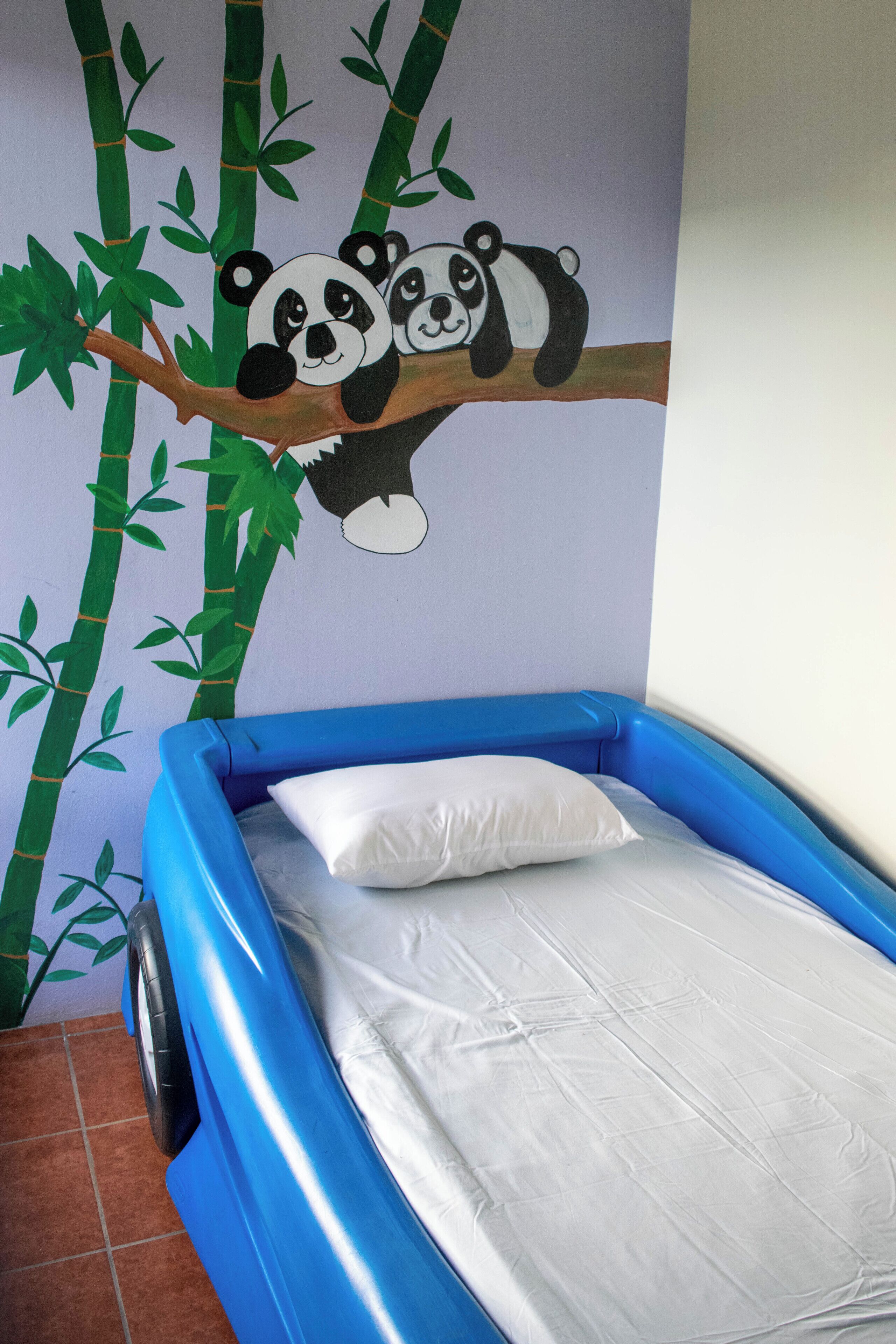5 habitaciones y sábanas de algodón egipcio 