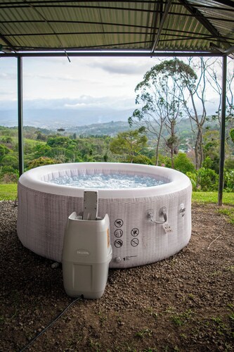 Amazing View《HOT TUB》6-Beds on perfect Location. Breakfast & Tours - Fruit Trees