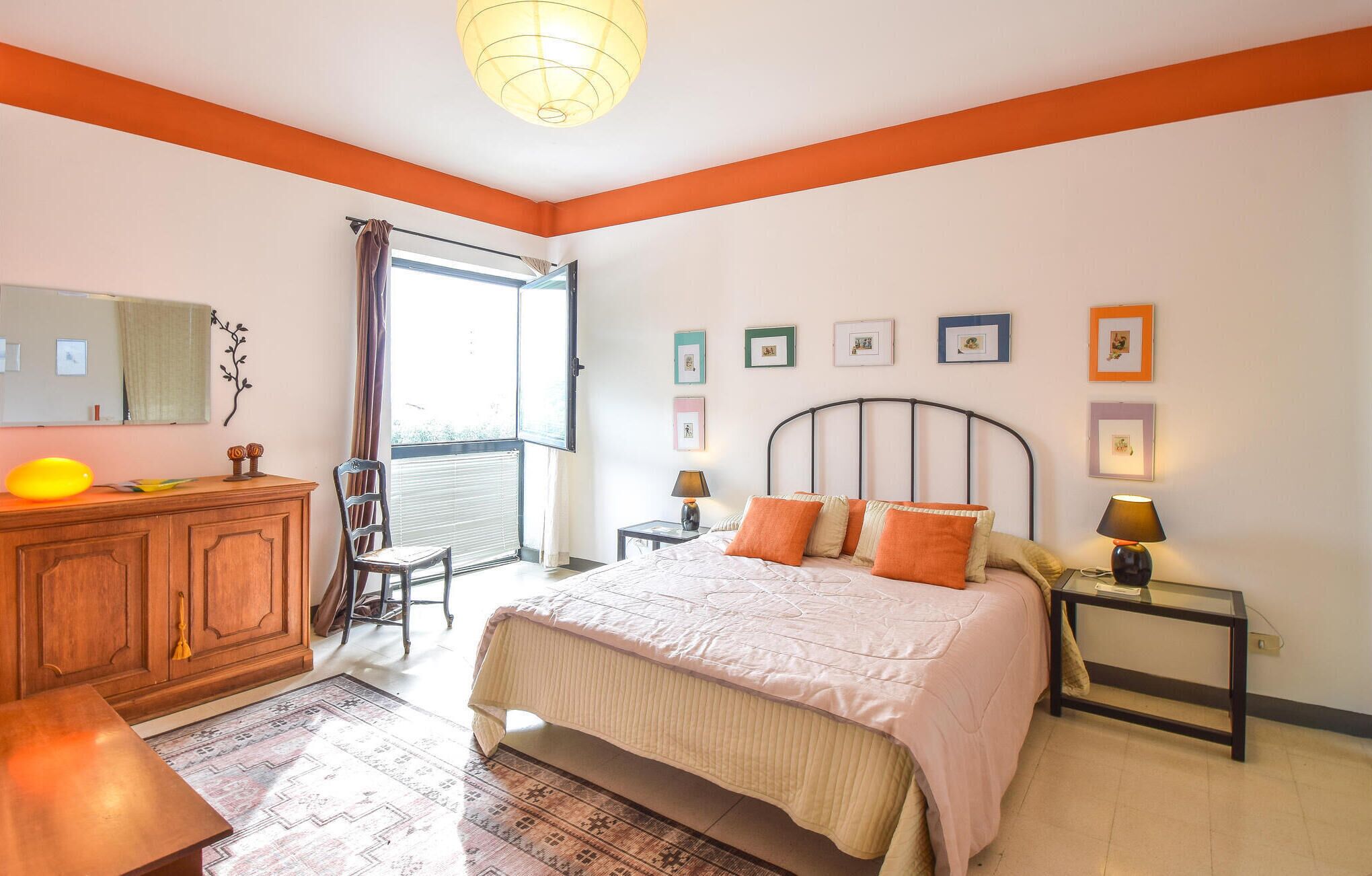 2 chambres, lit parapluie, Wi-Fi gratuit