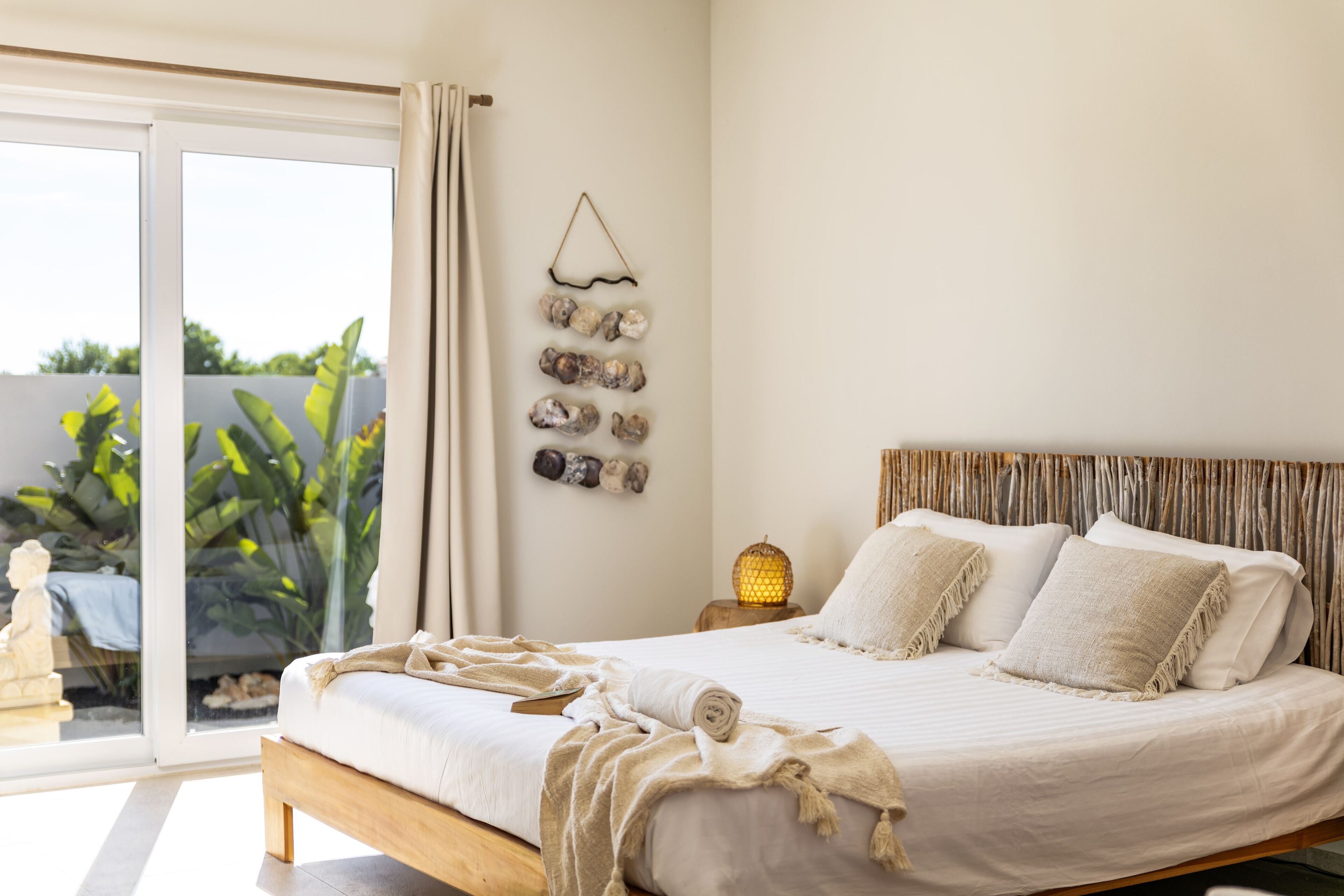 Villa Deluxe (2) | Insonorización, cuna de viaje, wifi gratis y ropa de cama 