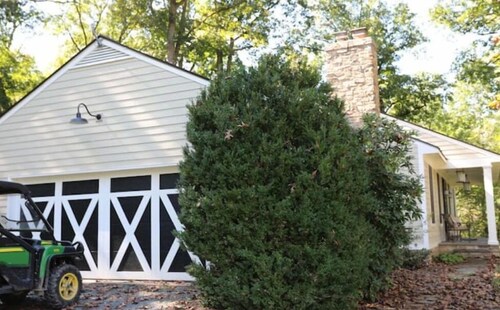Spacious Modern Home on Middleburg Horse Farm