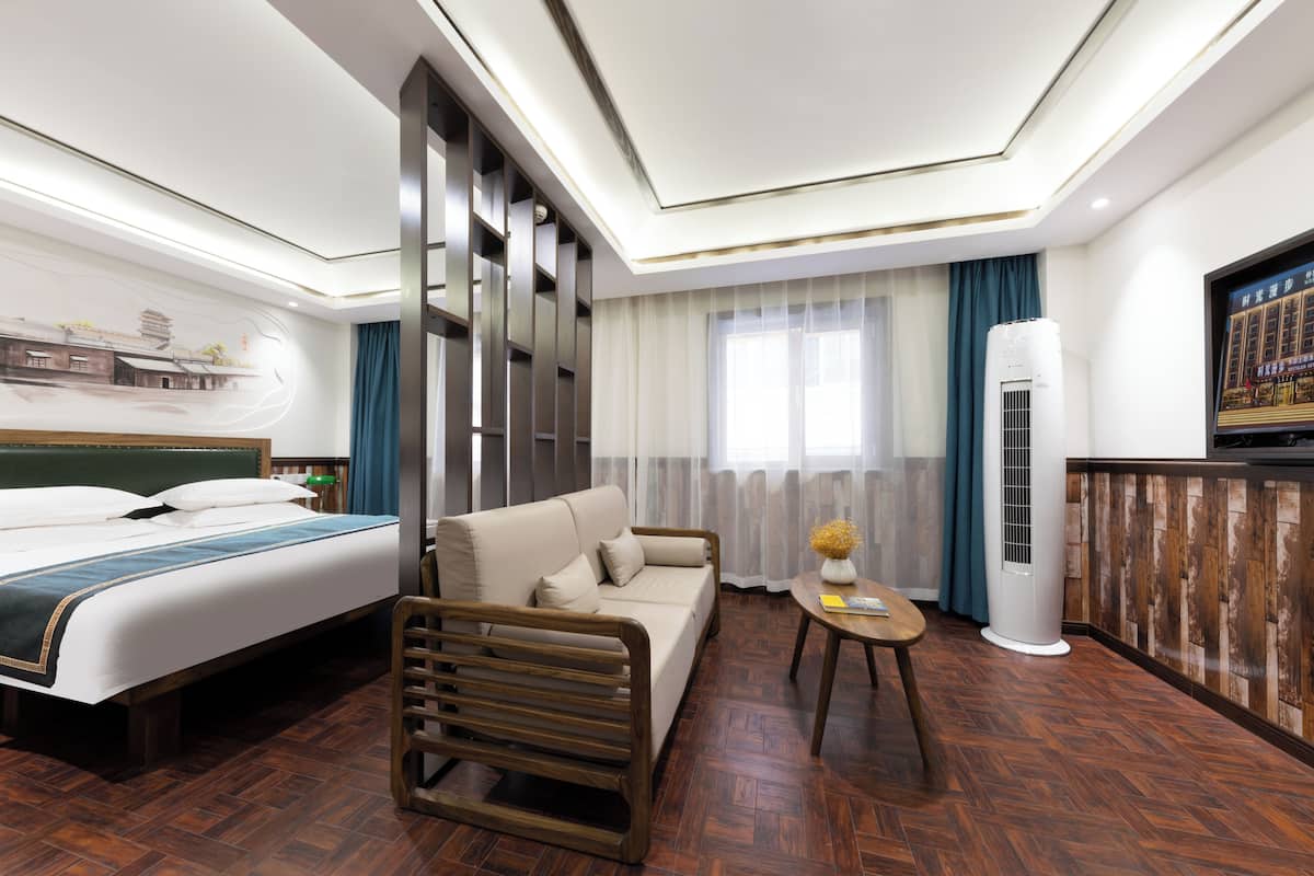 行政客房 | 房內用餐