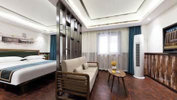 Executive Room | In-room dining