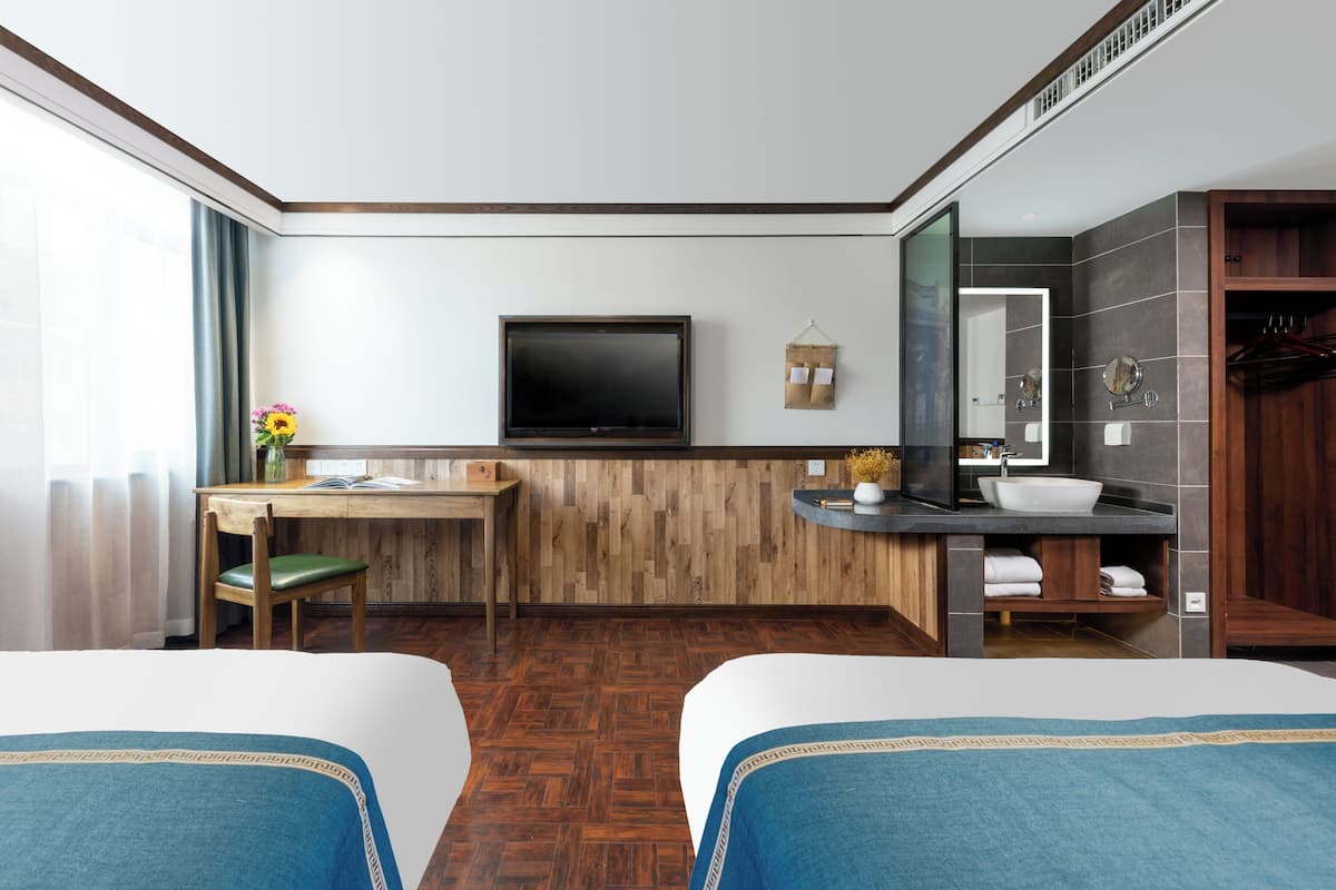 Superior Twin Room | 1 bedroom, free WiFi