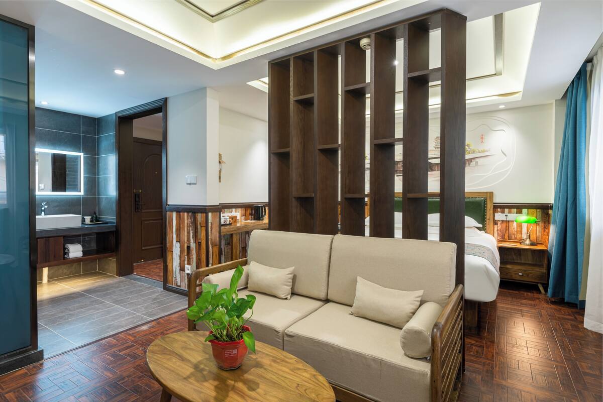 Executive Room | Bathroom