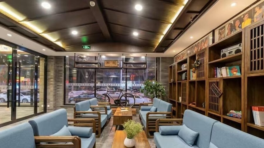 Nostalgia Hotel(Taiyuan Shanxi Museum)