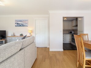 Living area - Gweal (Truro)