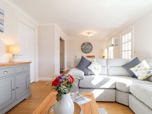 Living area - Gweal (Truro)