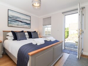 2 bedrooms, individually decorated, individually furnished, free WiFi - Gweal (Truro)