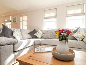 Living area - Gweal (Truro)