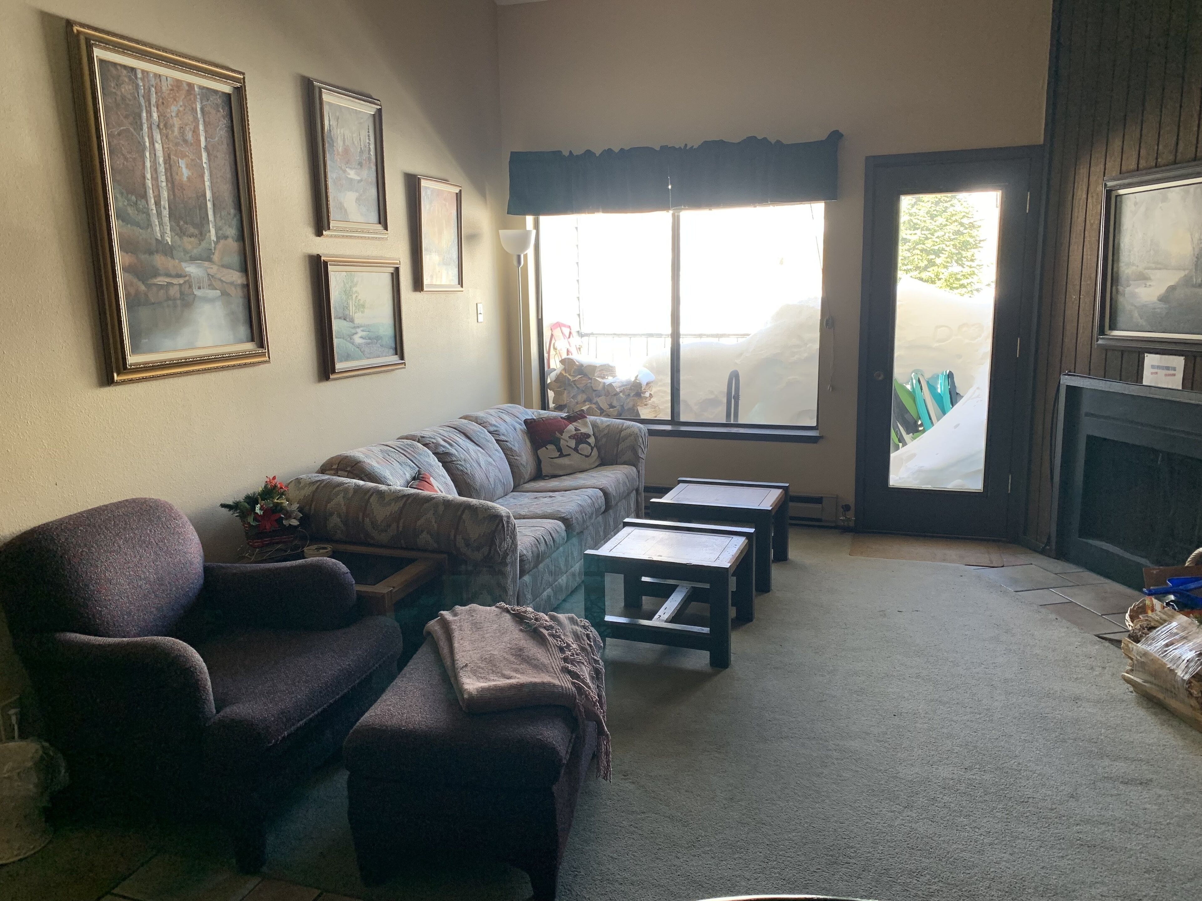 تلفزيون ذكي، مدفأة