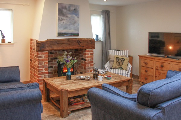 Living area | Goldfinch, Happisburgh