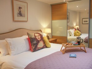 2 間睡房、免費 Wi-Fi、床單、方便輪椅出入