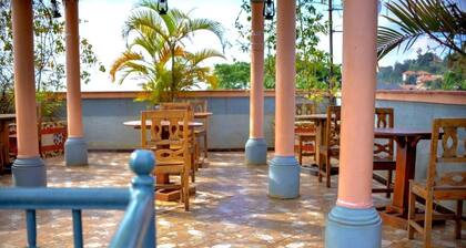 Acactus Hotel kampala