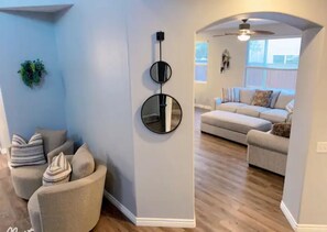 Living area - Cozy Home at Temecula 5B3B (Temecula)