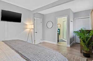 3 bedrooms, WiFi