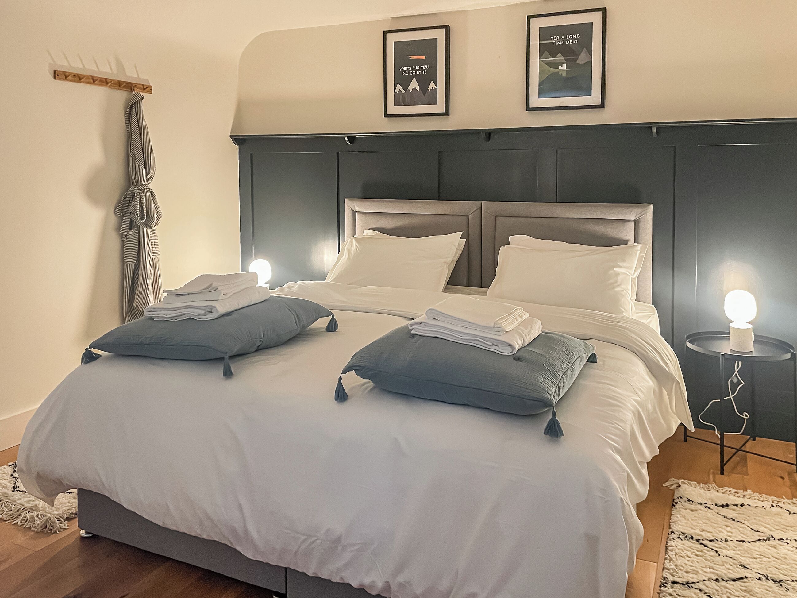 1 Schlafzimmer, kostenloses WLAN, Bettwäsche