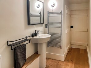 Towels - 1 bedroom accommodation in Aberfeldy (Aberfeldy)