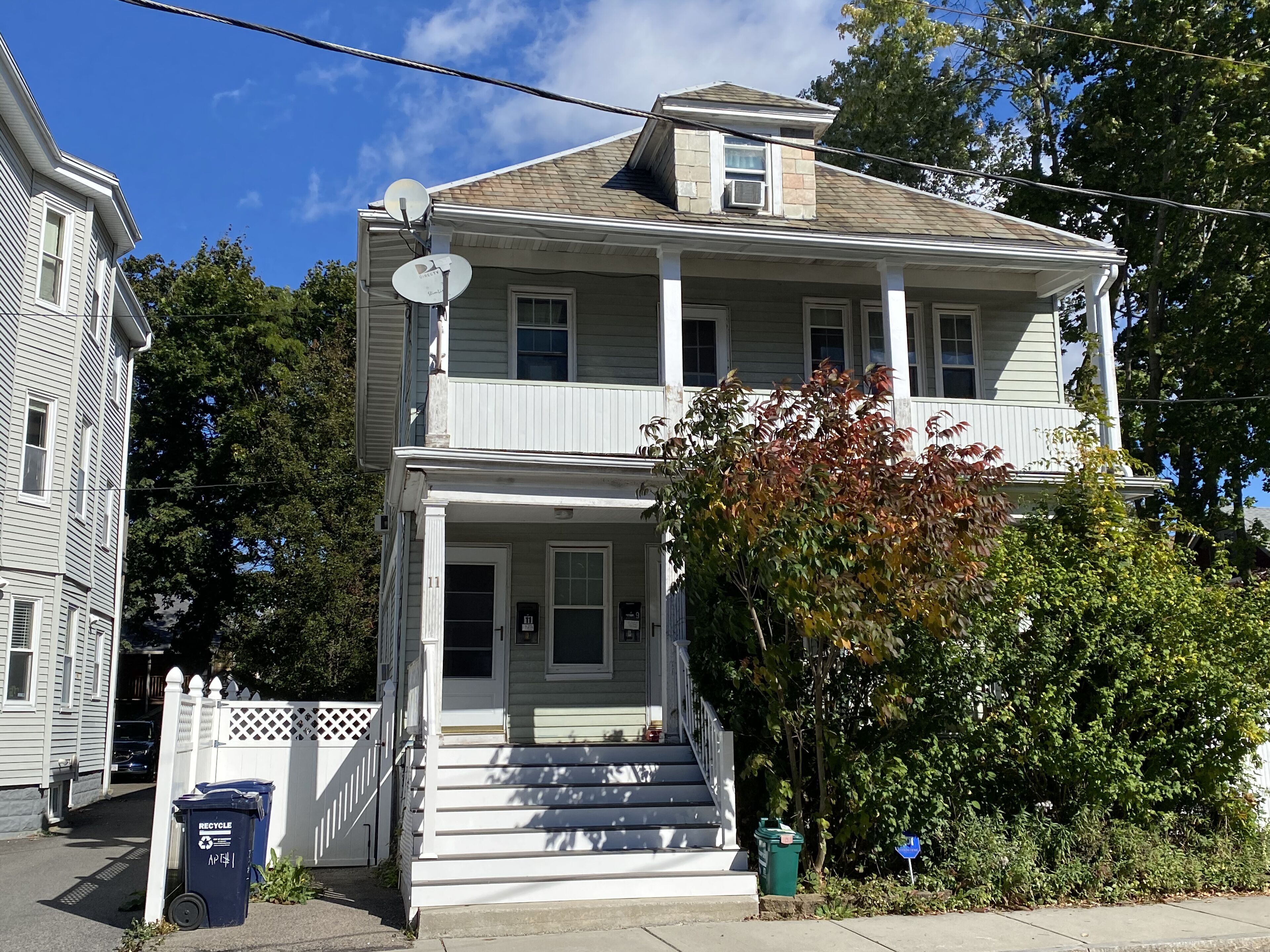 Pleasant 2 Bedroom Apartment in Cambridge