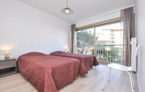 2 chambres, Wi-Fi gratuit