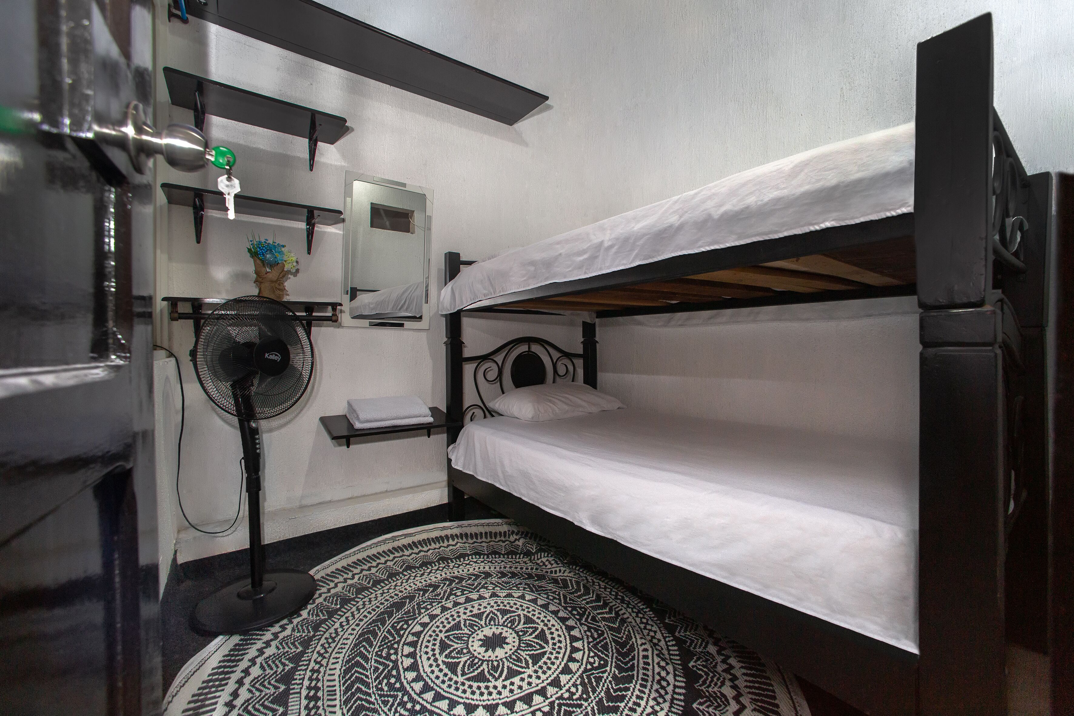 5 多间卧室、WiFi、床单