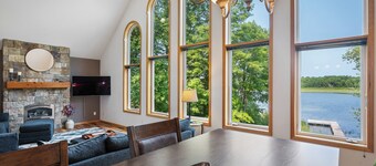 Love Lake - Gull Lake Chain | Entertain | Firepit