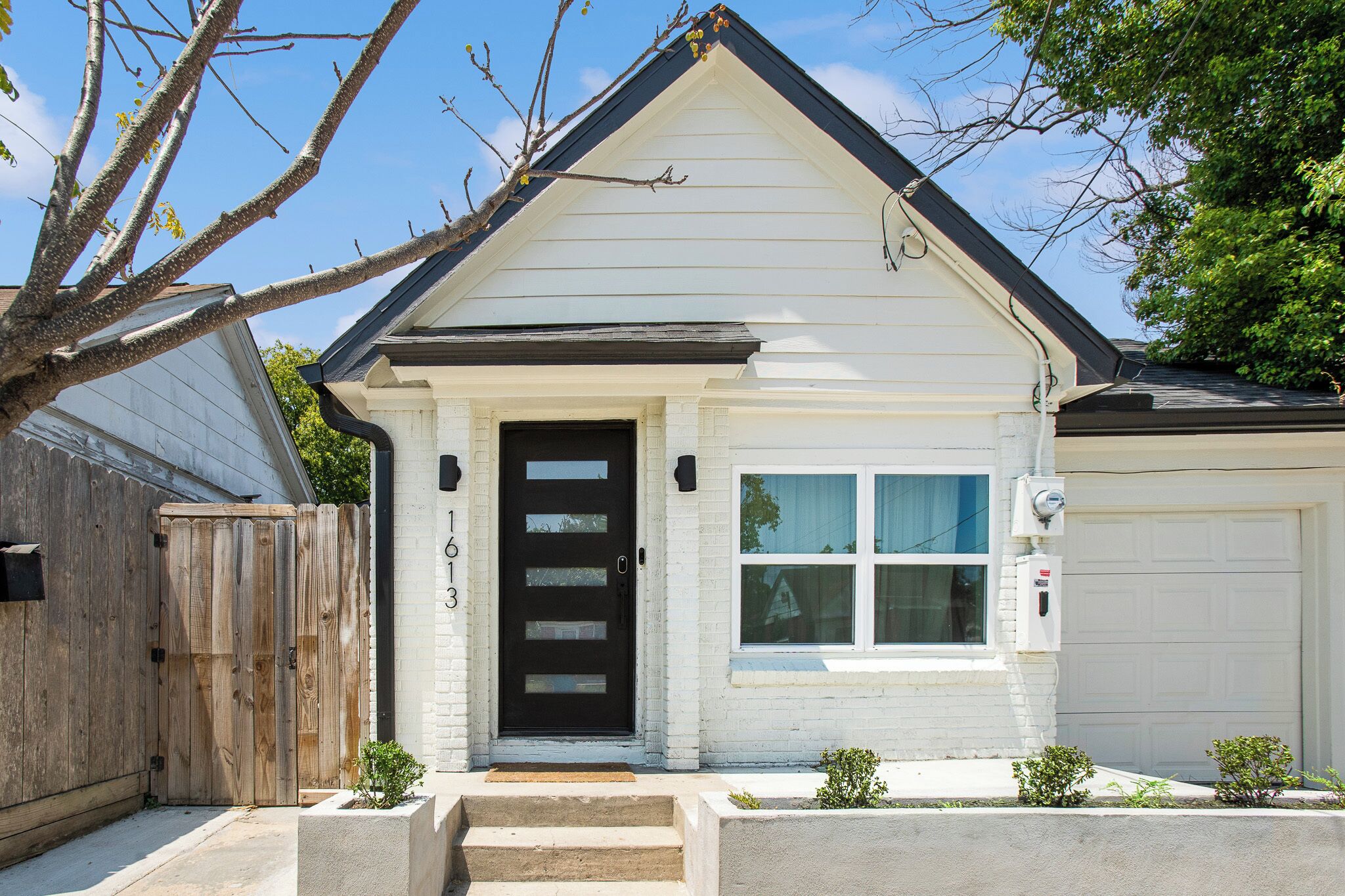 Detalle del exterior