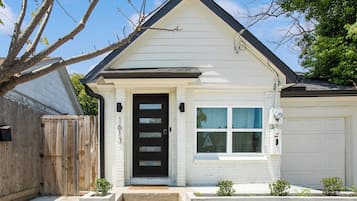 Detalle del exterior