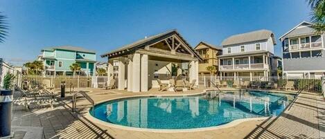 Maison, 4 chambres | Piscine