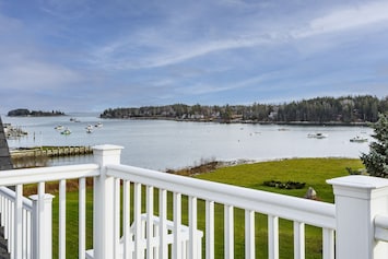 East Wind Apartment 30 Deck View