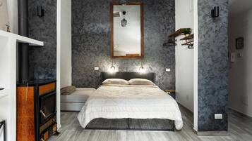 1 chambre, draps fournis