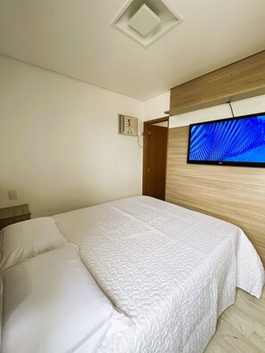 City Apartment | 3 bedrooms, free WiFi - Moderno e Elegante c/ Piscina2 Min Praia Itaparica (Vila Velha)