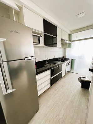 Apartamento urbano | Cozinha privada