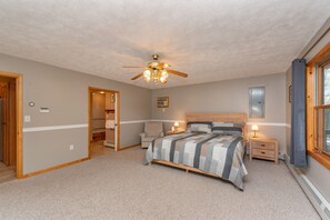 2 soverom, wi-fi (inkludert) og sengetøy