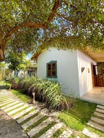 Decoración personalizada, wifi gratis y ropa de cama