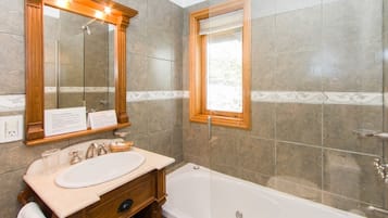 Kabin Deluks | Jet tub