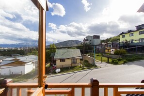 View from property - Cabaña Ribera del Pipo (Ushuaia)