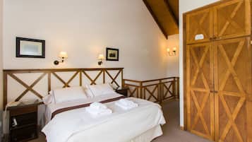 Deluxe Cabin | In-room safe, free WiFi