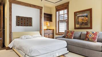 1 quarto, ferros/tábuas de passar roupa, Wi-Fi, roupa de cama