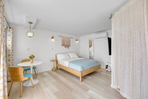 1 Schlafzimmer, Bügeleisen/Bügelbrett, Reisekinderbett, kostenloses WLAN