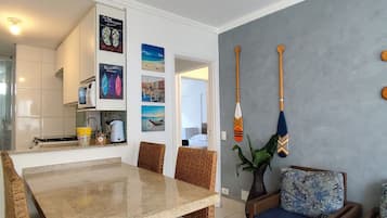 Apartamento | Opções para refeição