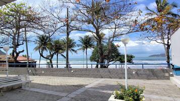 Apartamento | Terraço/pátio