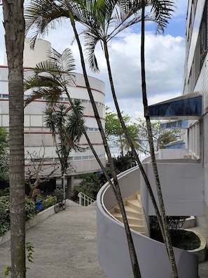 Apartamento | Área da propriedade