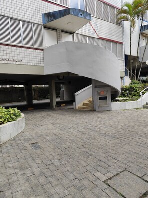 Apartment | Exterior detail