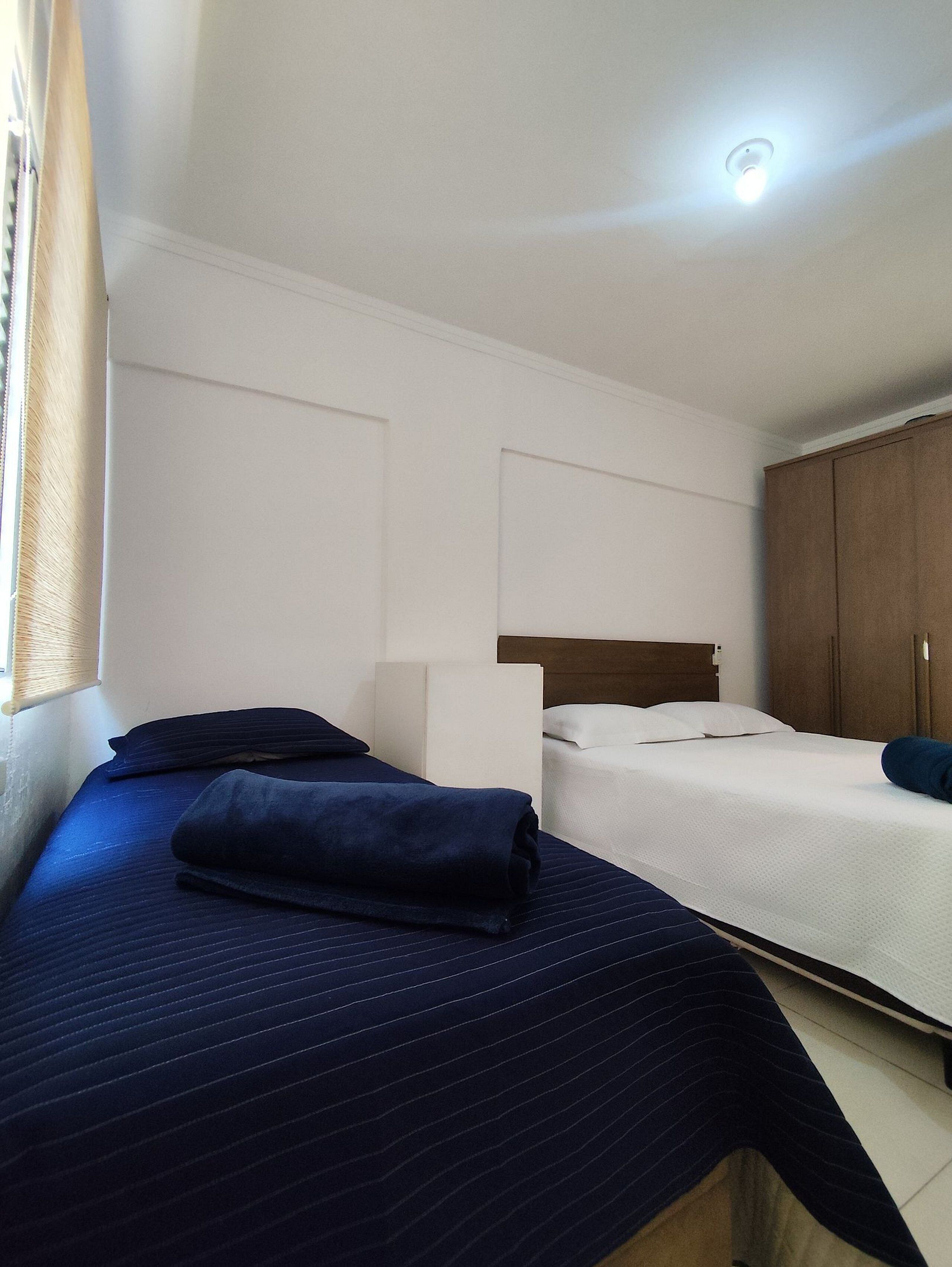 Apartment | 2 bedrooms, laptop workspace, iron/ironing board, free WiFi